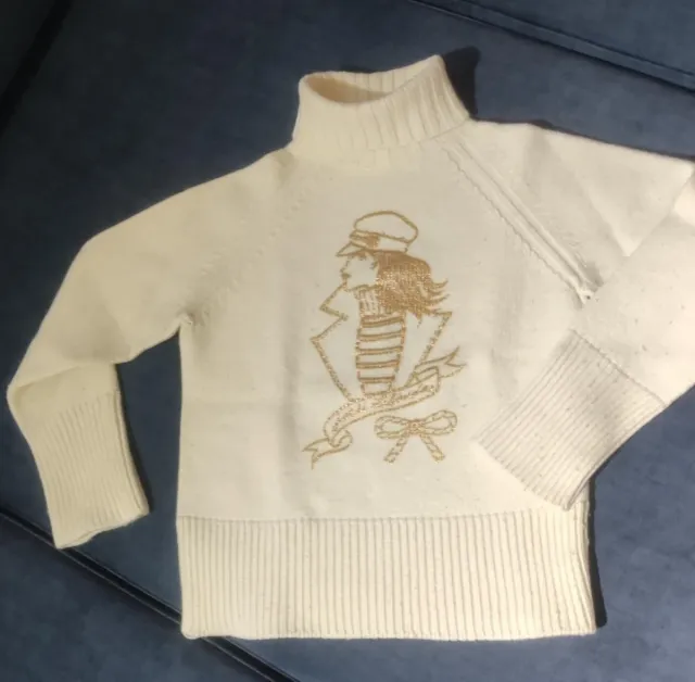 Jersey niña Jordi Labanda