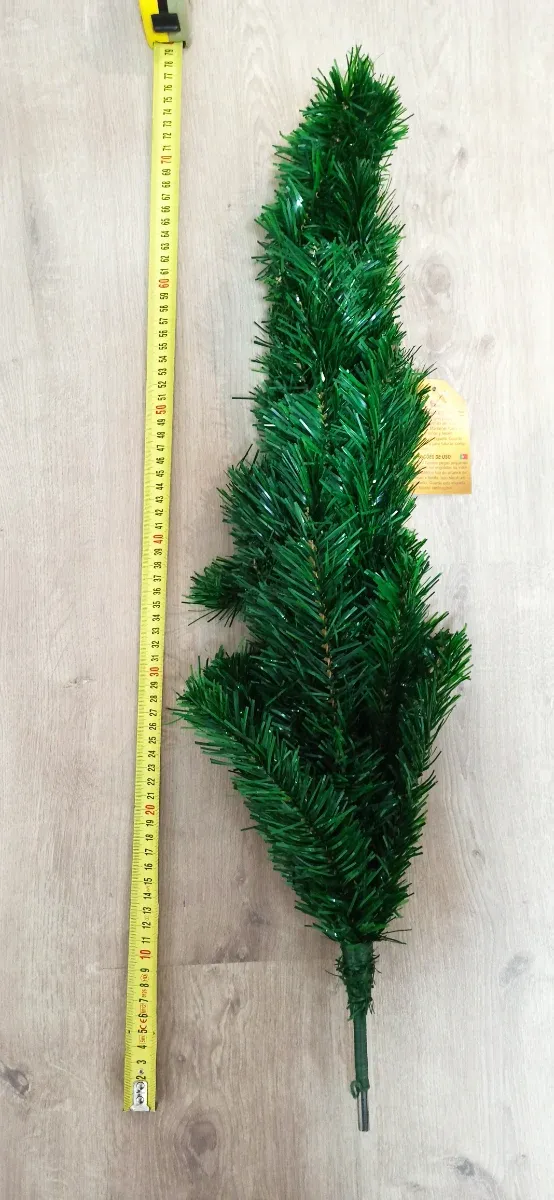 Árbol Navidad artificial 80cm