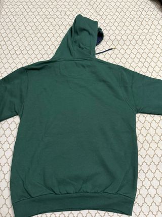 Sudadera GILBERT TECKEL Teckel Verde