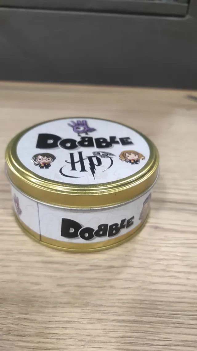 Dobble Harry Potter Gioco di Carte