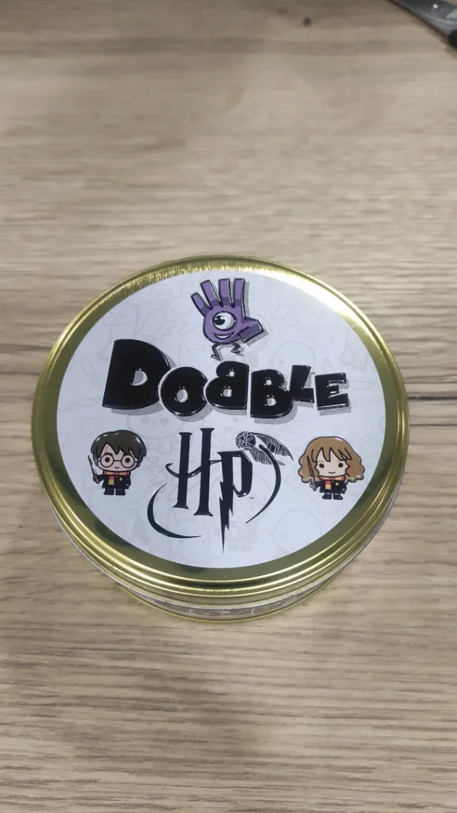 Dobble Harry Potter Gioco di Carte