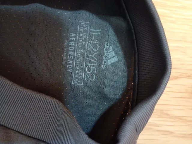 Camiseta Real Madrid Adidas Entrenamiento