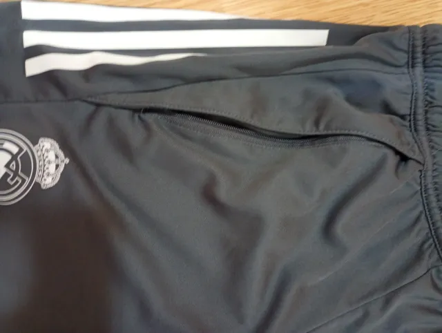 Camiseta Real Madrid Adidas Entrenamiento