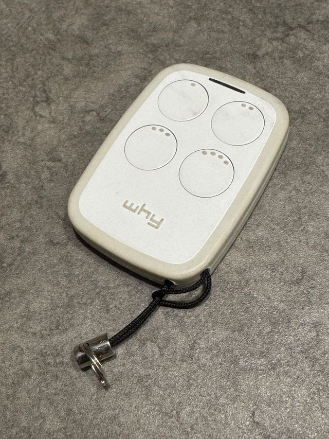 Mando WHY TX4 Evo 4 botones