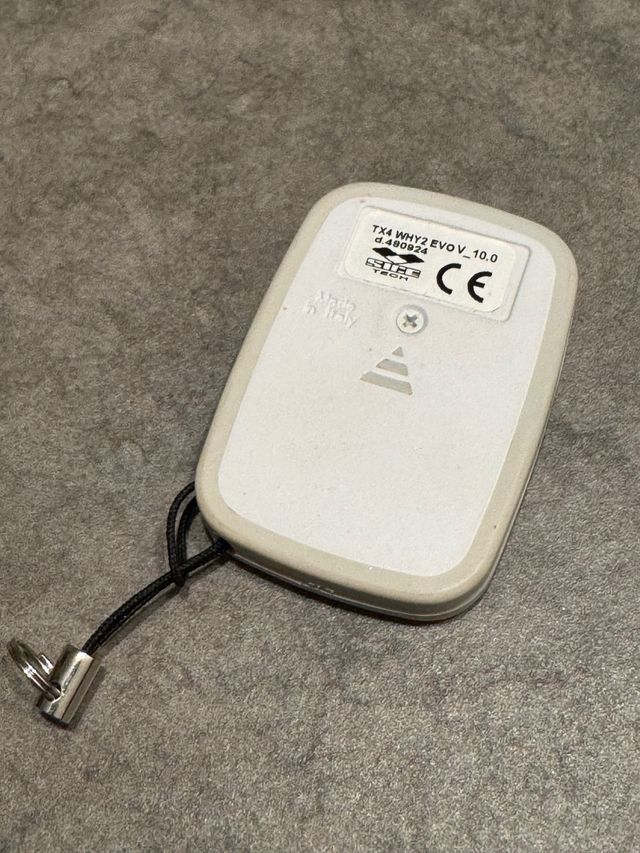 Mando WHY TX4 Evo 4 botones