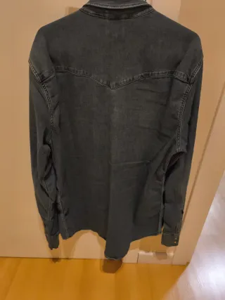 Camisa vaquera Levi's azul