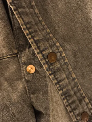 Camisa vaquera Levi's azul