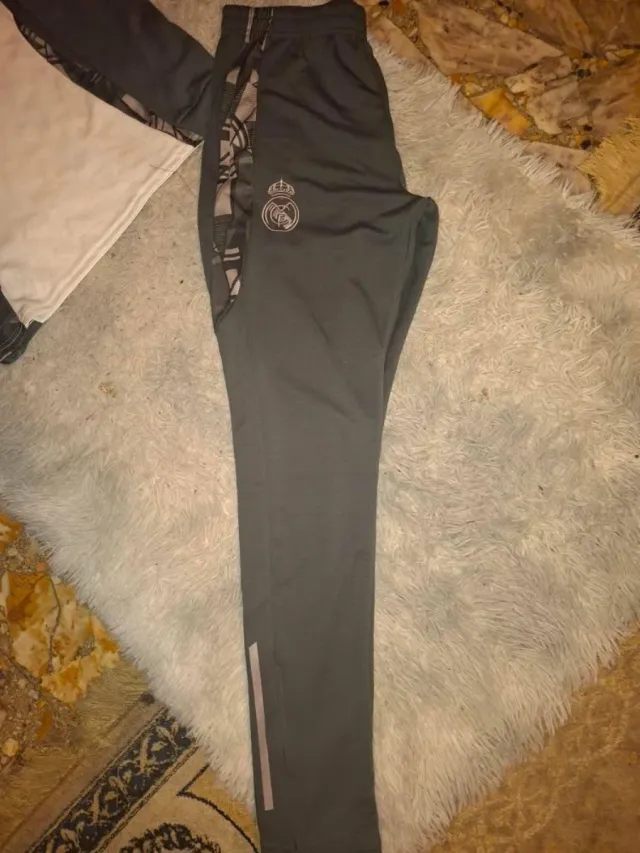 Conjunto Real Madrid sin estrenar