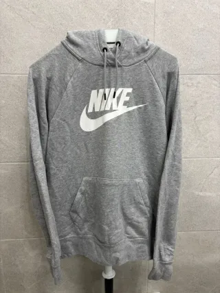 Sudadera Nike Gris Talla XS