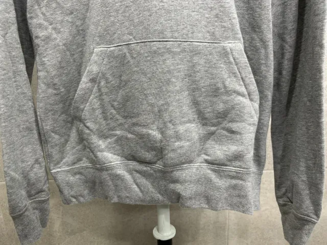 Sudadera Nike Gris Talla XS