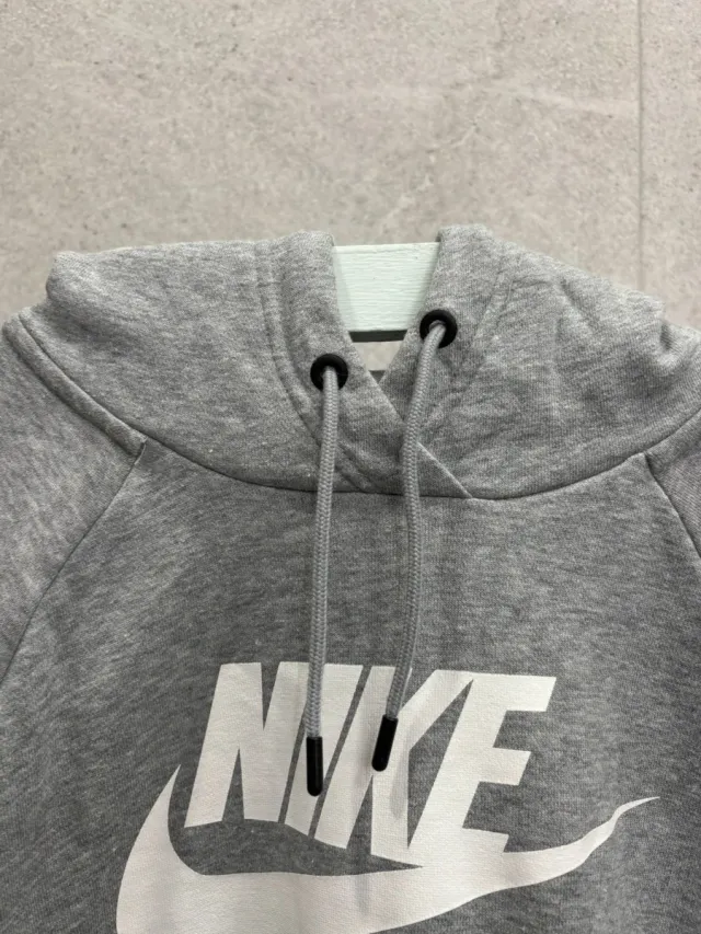 Sudadera Nike Gris Talla XS
