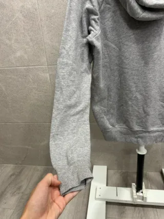 Sudadera Nike Gris Talla XS