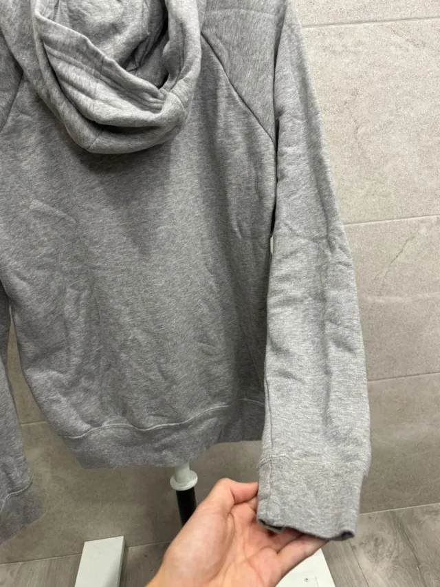 Sudadera Nike Gris Talla XS