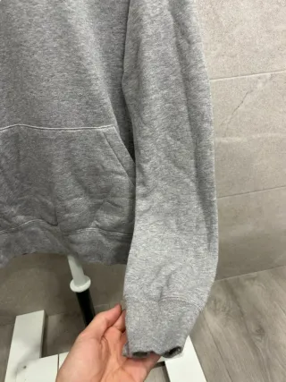 Sudadera Nike Gris Talla XS