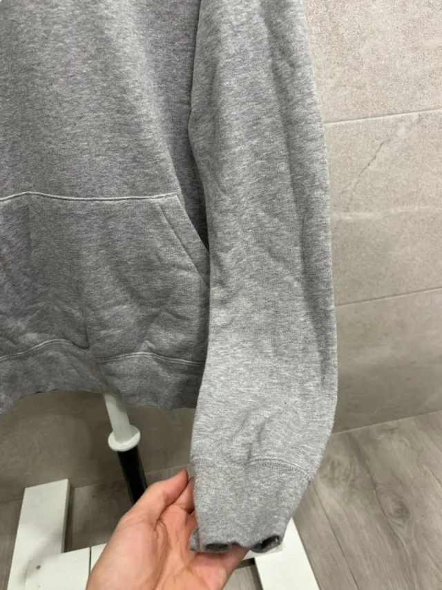 Sudadera Nike Gris Talla XS