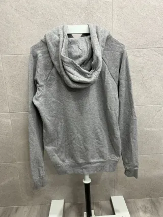 Sudadera Nike Gris Talla XS
