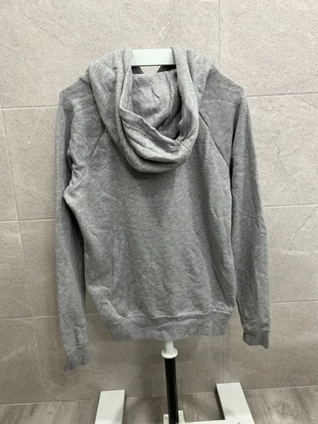 Sudadera Nike Gris Talla XS