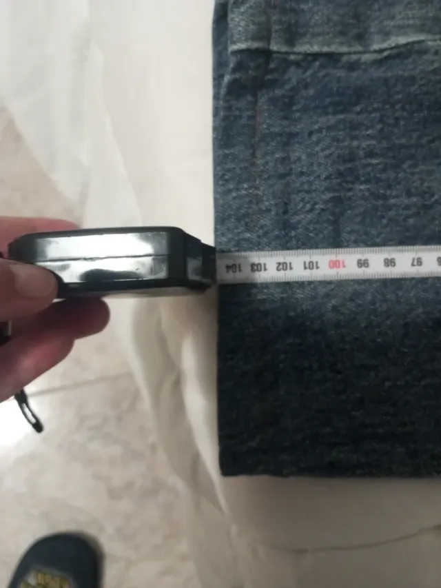 Vaqueros Springfield Talla 44 Hombre