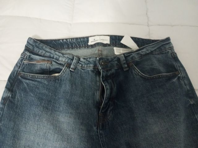 Vaqueros Springfield Talla 44 Hombre