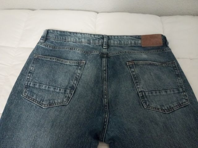 Vaqueros Springfield Talla 44 Hombre