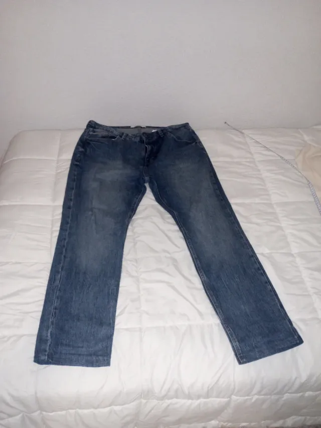 Vaqueros Springfield Talla 44 Hombre