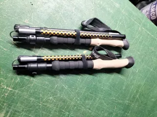 Bastones senderismo plegables Bluever