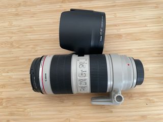 Objetivo Canon EF 70-200mm f/2.8L IS II USM