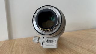 Objetivo Canon EF 70-200mm f/2.8L IS II USM