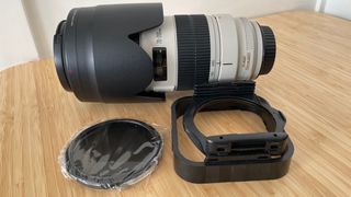 Objetivo Canon EF 70-200mm f/2.8L IS II USM