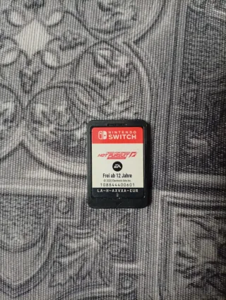 Need for Speed Hot Pursuit Nintendo Switch