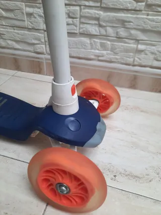 Patinete infantil 3 ruedas