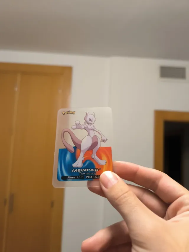Lamincards Pokémon
