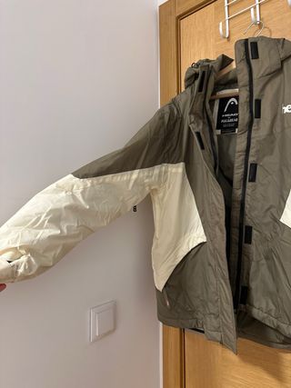 Chaqueta de esquí HEAD x Pull&Bear