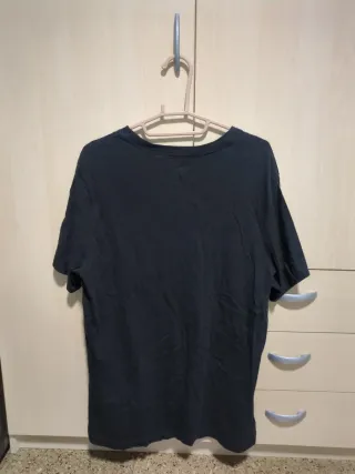 Camiseta Nike Talla L Negra