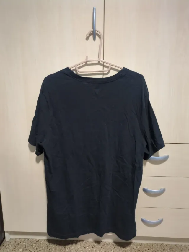 Camiseta Nike Talla L Negra