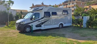 Autocaravana Mclouis yearling 89g Renault 165cv