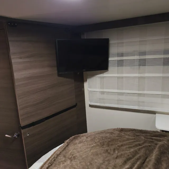 Autocaravana Mclouis yearling 89g Renault 165cv