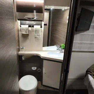 Autocaravana Mclouis yearling 89g Renault 165cv