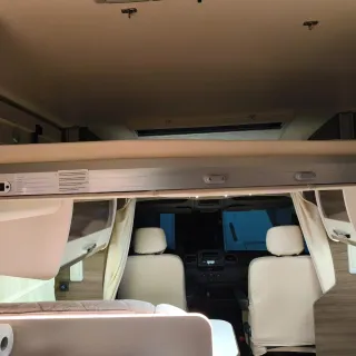 Autocaravana Mclouis yearling 89g Renault 165cv