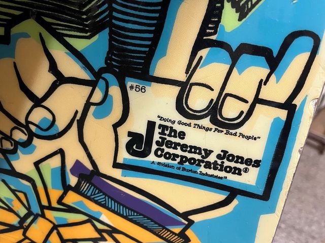 Tabla Snow Burton con Fijaciones