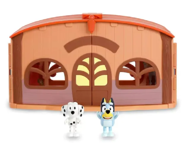 Casa de Juguete Bluey