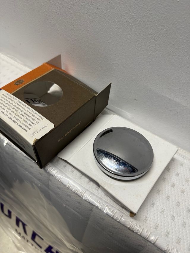 Tapón Gasolina Harley-Davidson HOG