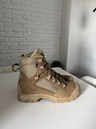 44 Botas Meindl Desert áridas militares goretex