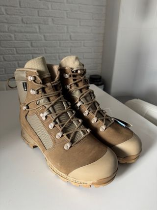 44 Botas Meindl Desert áridas militares goretex