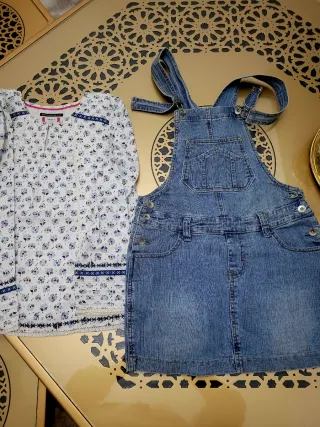 Petos vaqueros Pepe Jeans