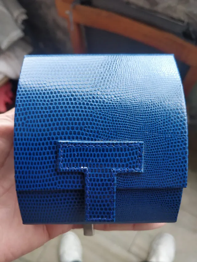 Reloj Tissot Savonnette Mechanical