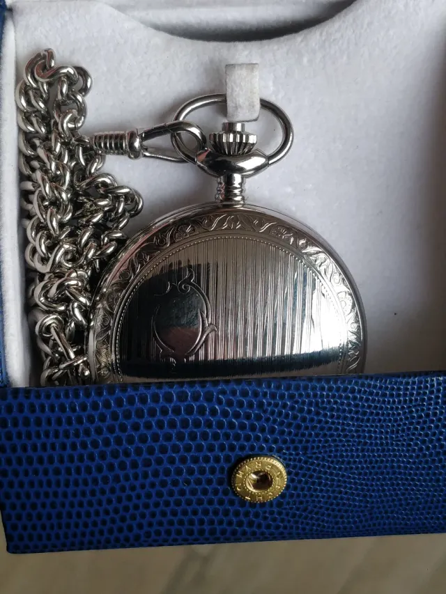 Reloj Tissot Savonnette Mechanical