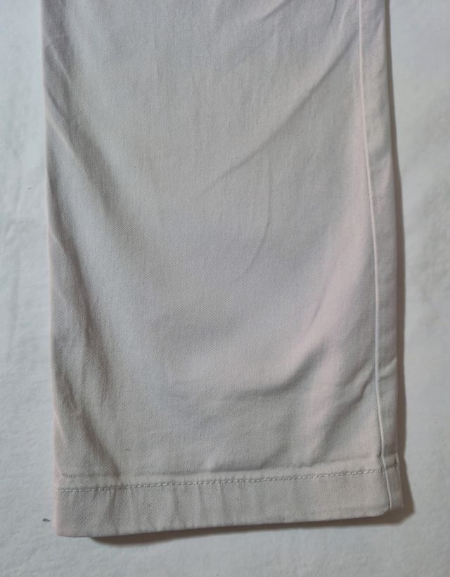 Pantalón Emidio Tucci Casual Talla L Beige