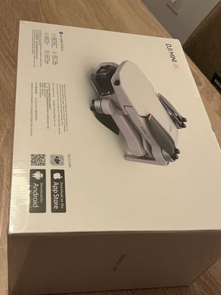 Pack DJI Mini 4K con cámara, dron con cámara 4K