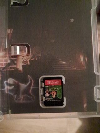 Luigi's Mansion 3 Nintendo Switch